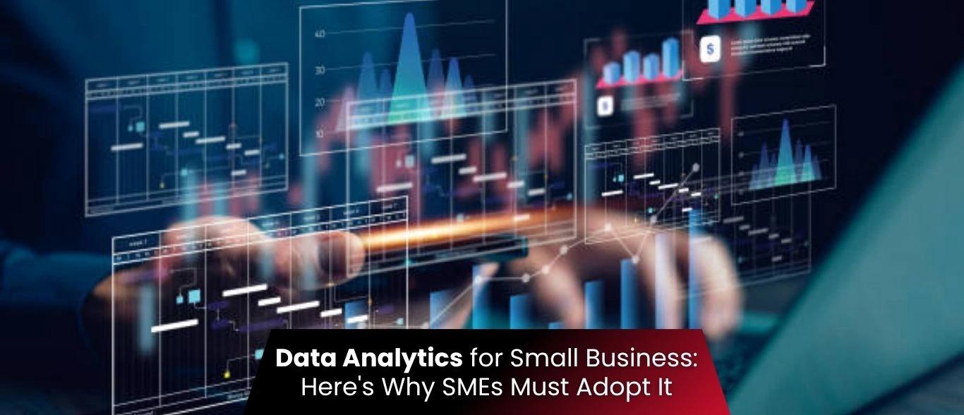 Data Analytics for Small Business: Here's Why SMEs Must Adopt It