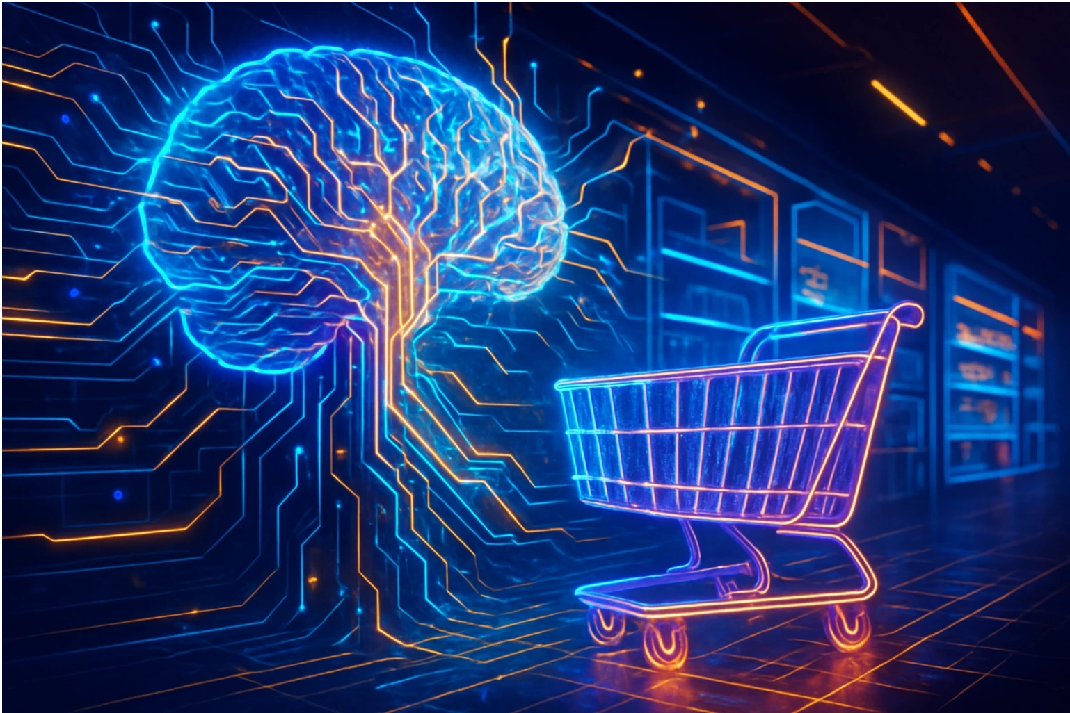 How Artificial Intelligence has Transformed E-commerce?