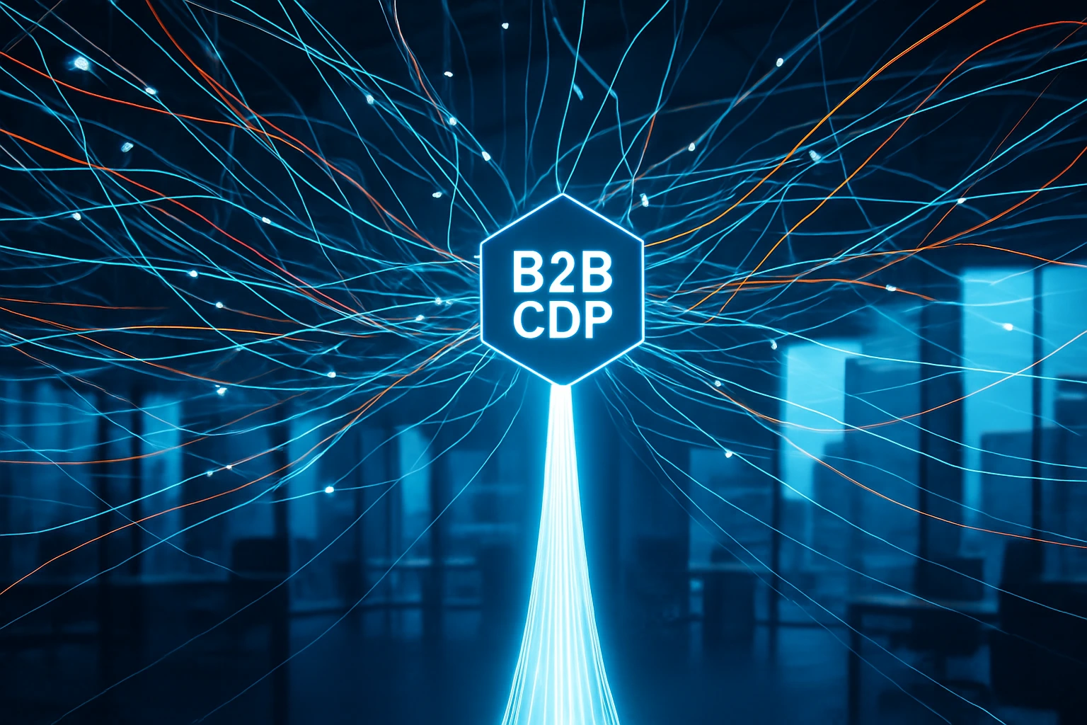 Even A B2B Business Needs A B2B Customer Data Platform